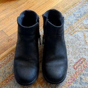 Teva moto style bootie